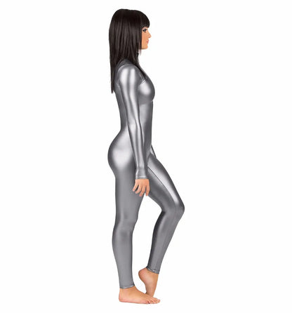Unitard Queen Pocahontas (Gray)