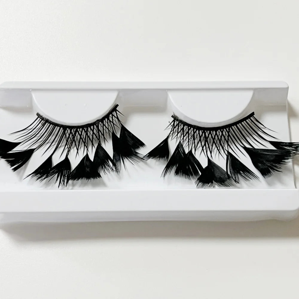 False Eyelashes Queen Cleopatra