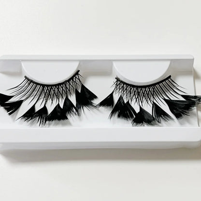 False Eyelashes Queen Cleopatra