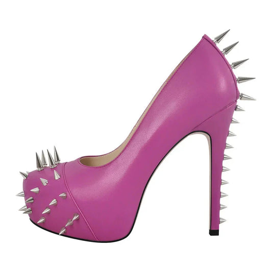 Pumps Queen Pinks (9 Colors)