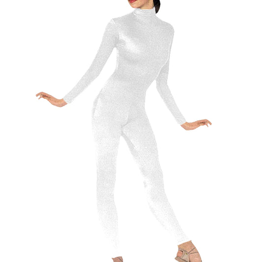 Unitard Queen Lizette (White)