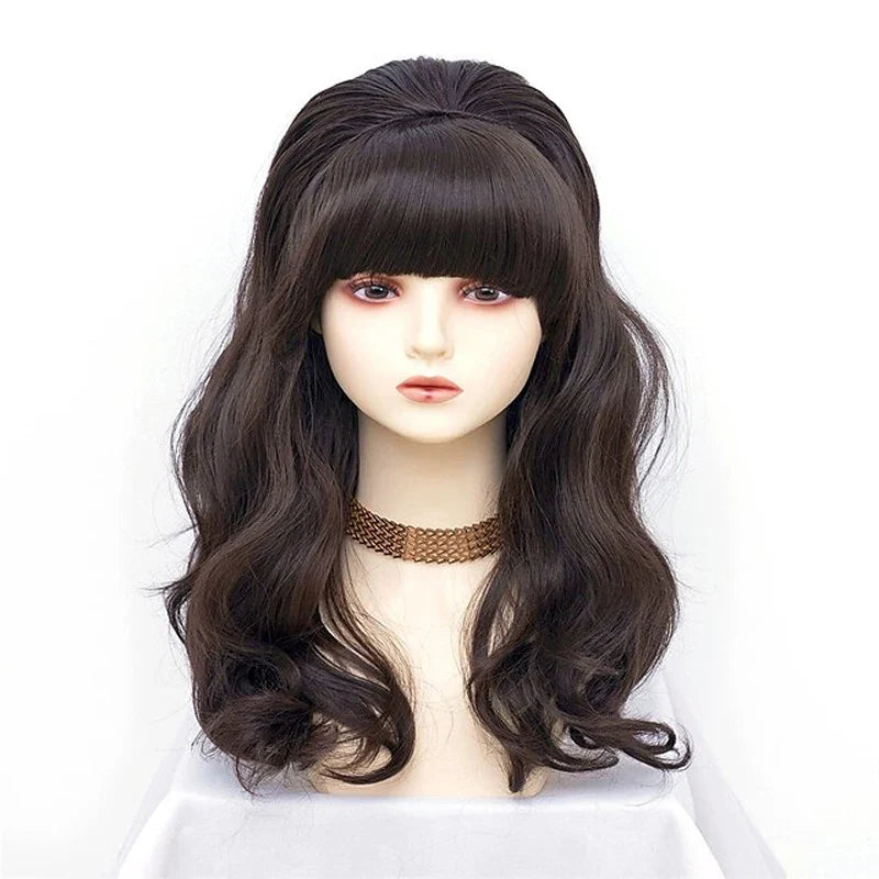 Wig Queen Breex (10 Colors)
