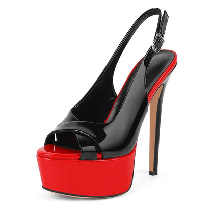 Sandals Queen Zern (2 colors)