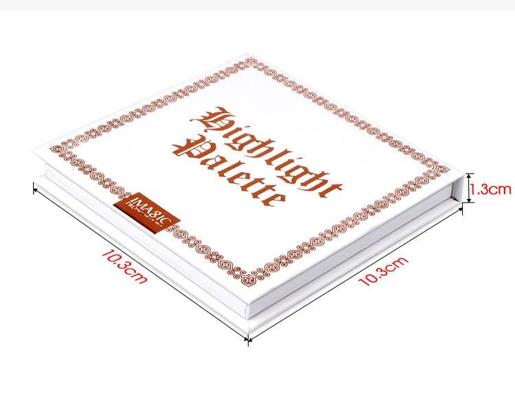 Highlighter Palette Queen Sparkle