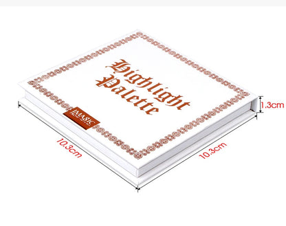 Highlighter Palette Queen Sparkle