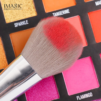 Makeup Brush Set Queen Glamour (13 Brushes + Bag)