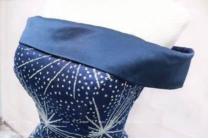 Evening Dress Queen Lexa