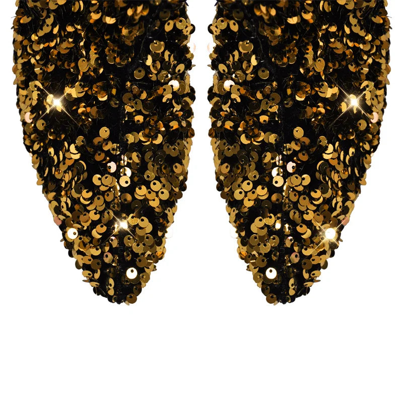 Boots Queen Ixora (2 Colors)