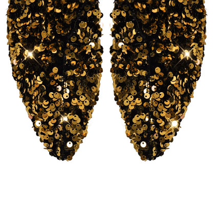 Boots Queen Ixora (2 Colors)