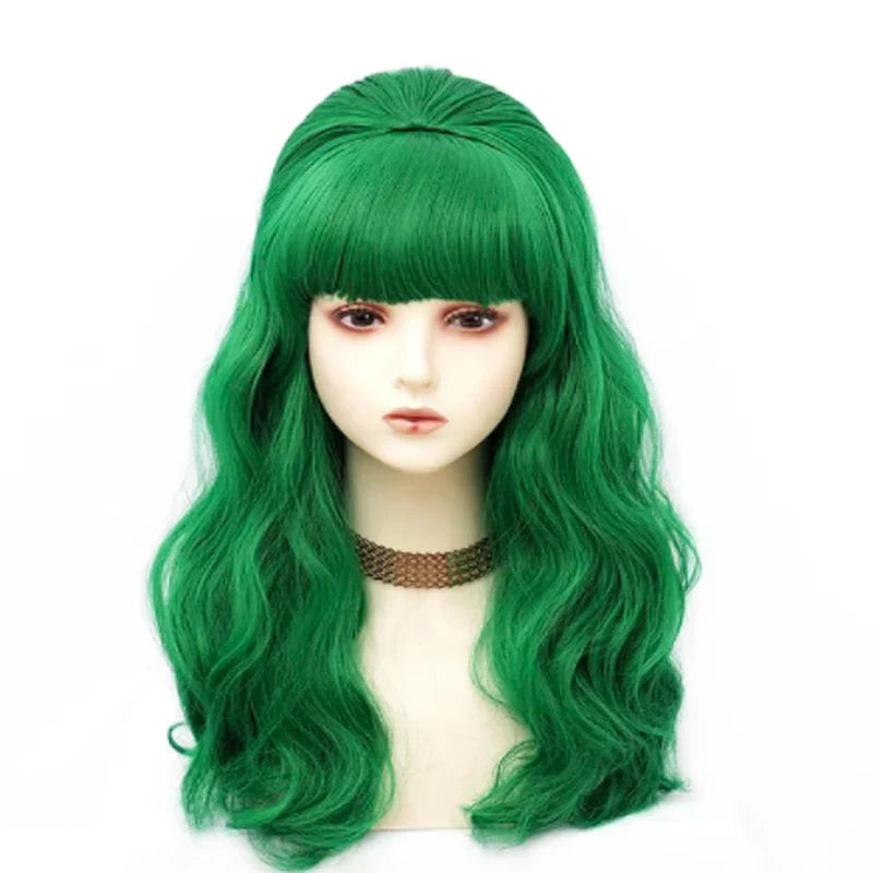 Wig Queen Breex (10 Colors)