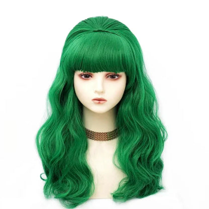 Wig Queen Breex (10 Colors)