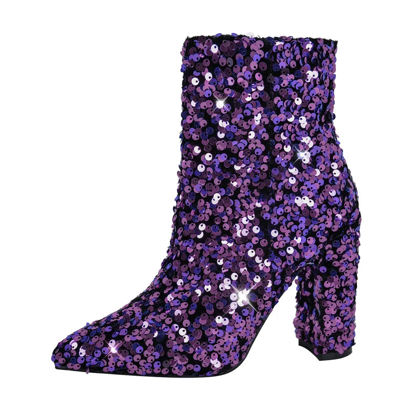Boots Queen Daffodi (2 Colors)