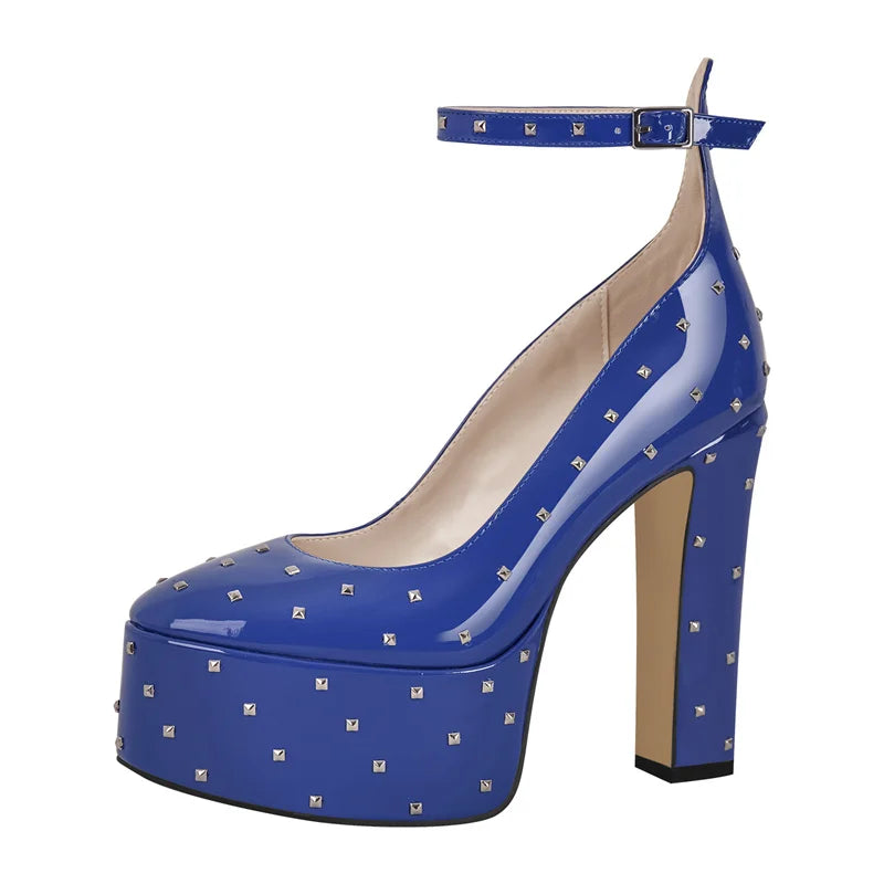 Pumps Queen Lantana (5 Colors)