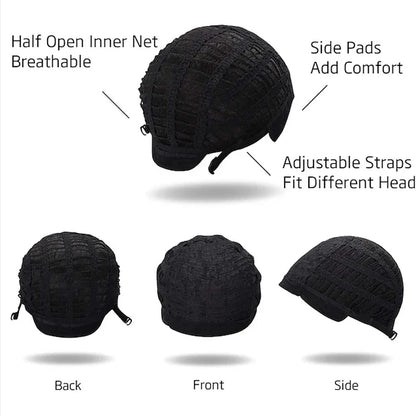 Wig Queen Peggy (2 Colors)