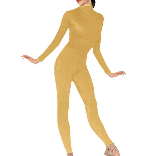 Unitard Queen Lizette (Nude)