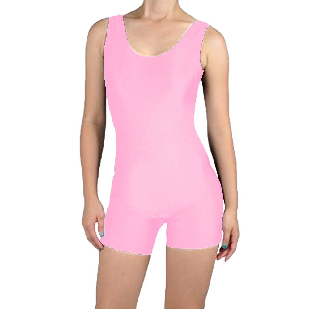 Leotard Queen Jessica (Pink)