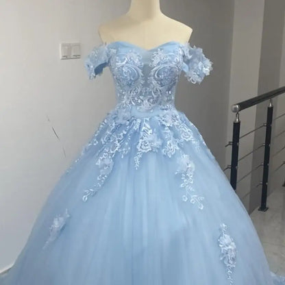 Evening Dress Queen Shopie