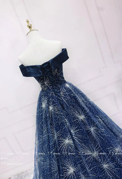 Evening Dress Queen Lexa