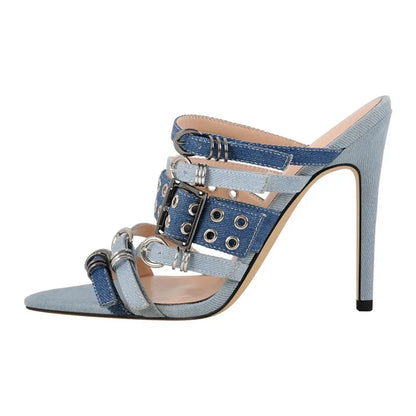 Sandals Queen Aconite (2 colors)