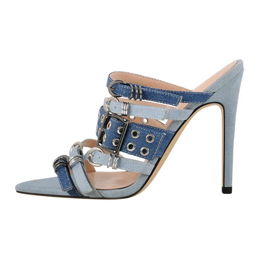 Sandals Queen Aconite (2 colors)