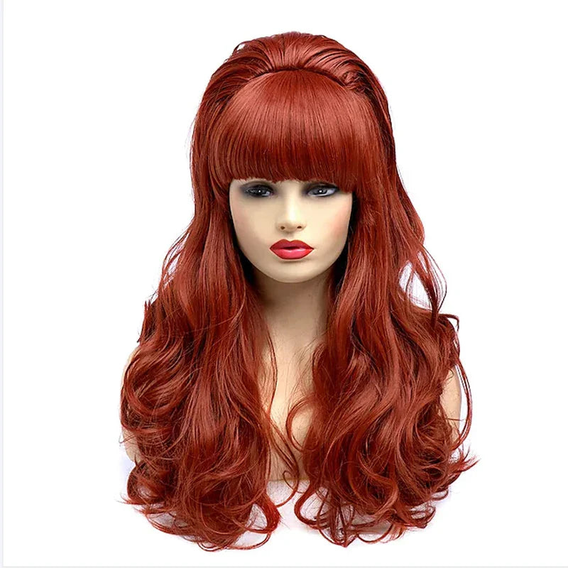 Wig Queen Breex (10 Colors)