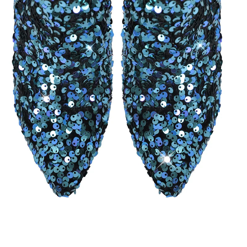 Boots Queen Daffodi (2 Colors)