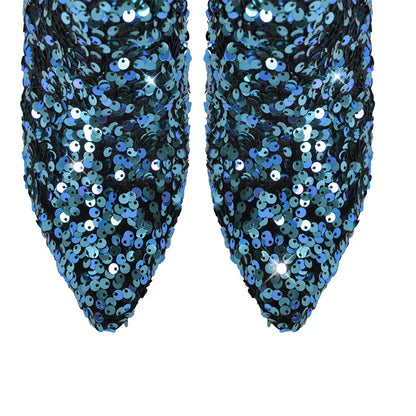 Boots Queen Daffodi (2 Colors)
