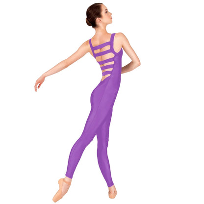 Unitard Queen Rita (Purple)
