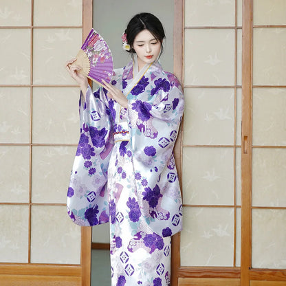 Geisha Kimono Queen Teruha