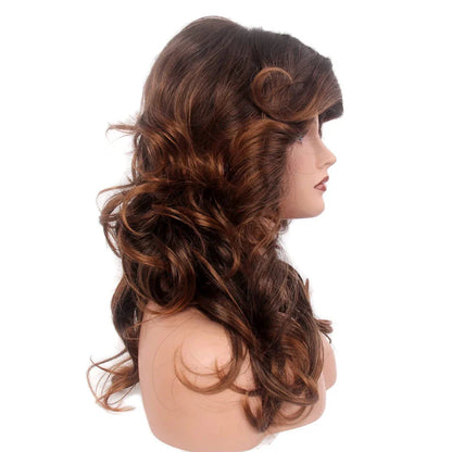 Wig Queen Larrys
