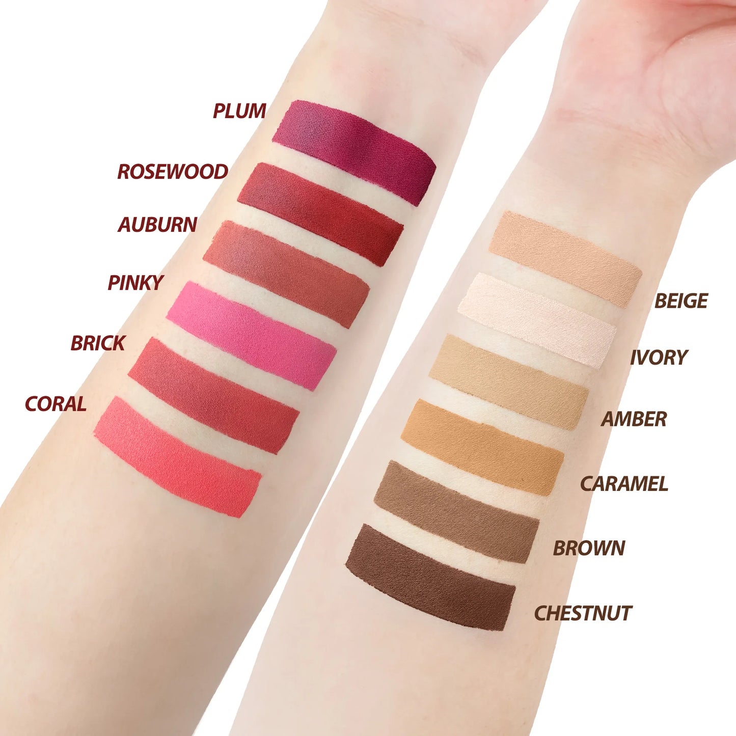 Blush and Concealer Palette Queen Coloretta