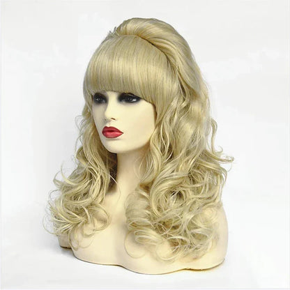 Wig Queen Breex (10 Colors)