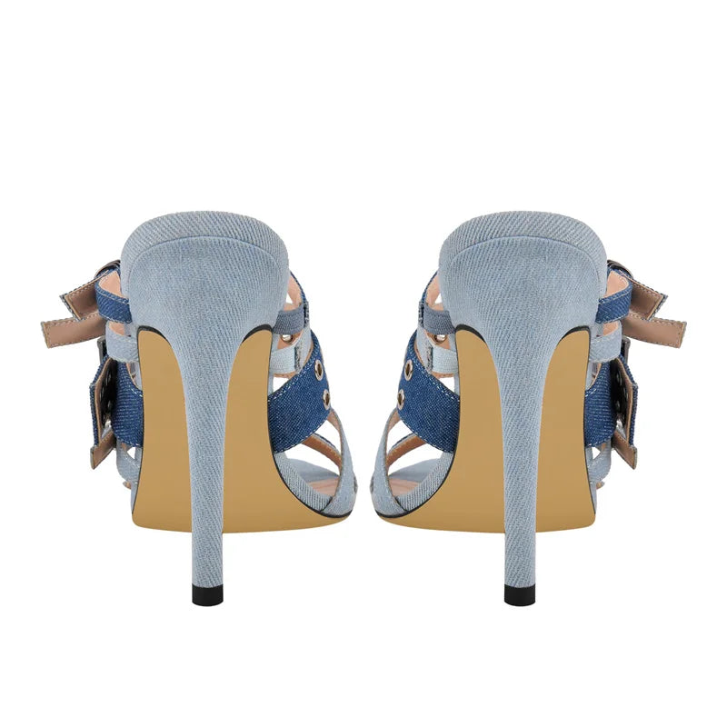 Sandals Queen Aconite (2 colors)