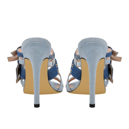Sandals Queen Aconite (2 colors)