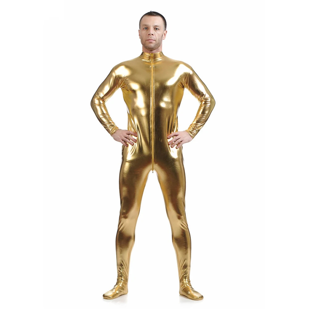Zentai Suit Queen Glitter (Multiple Colors)
