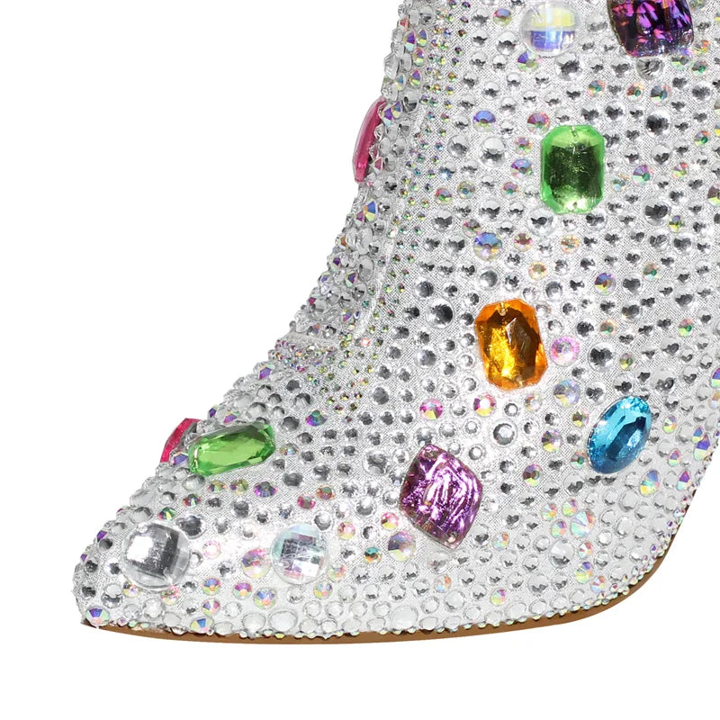 Boots Queen Crokus (3 Colors)