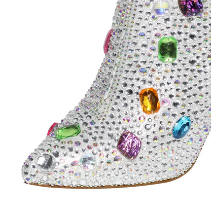 Boots Queen Crokus (3 Colors)