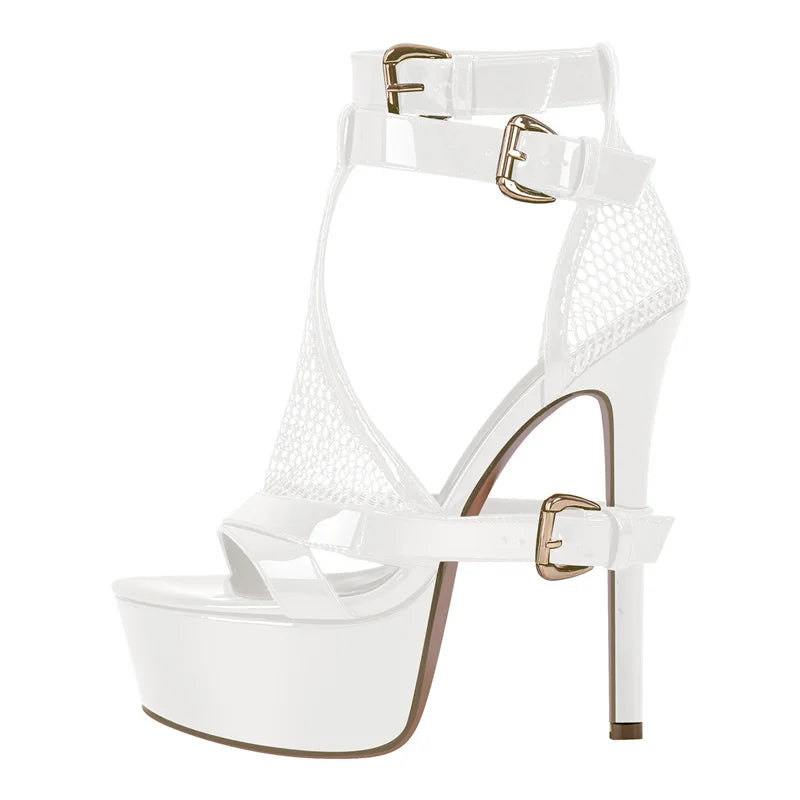 Sandals Queen Sunflower (3 colors)