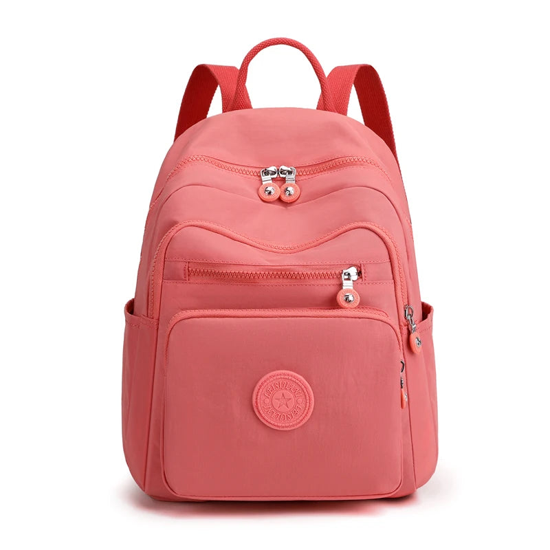 Backpack Queen Rosalinda (Orange)
