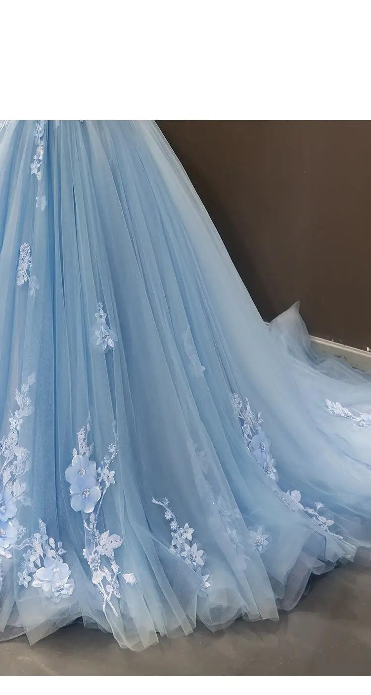 Evening Dress Queen Ruby