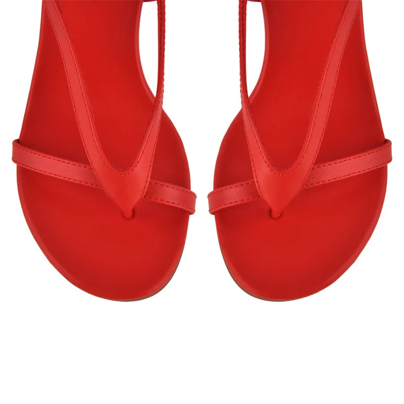 Sandals Queen Russian (3 colors)
