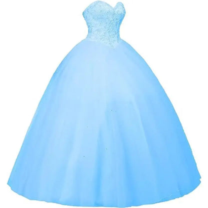 Evening Dress Queen Mollie