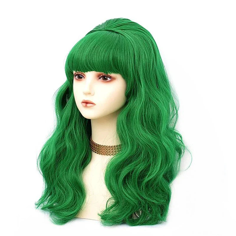 Wig Queen Breex (10 Colors)