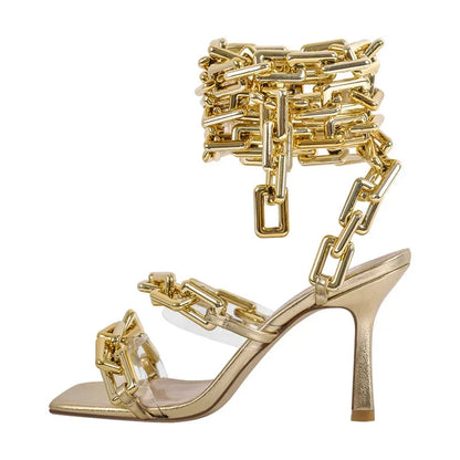 Sandals Queen Jade (2 colors)
