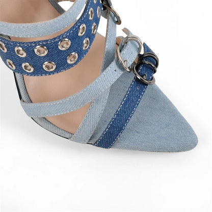 Sandals Queen Aconite (2 colors)