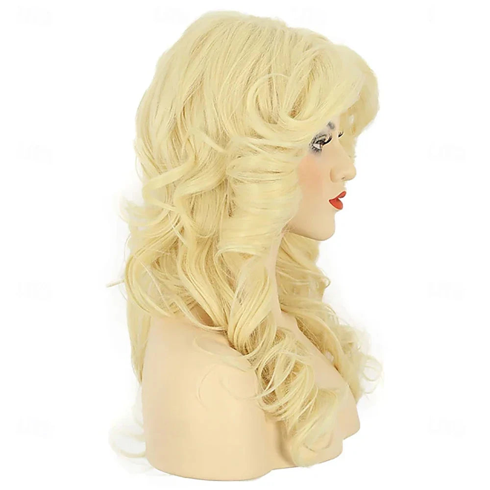 Wig Queen Karen (2 Colors)