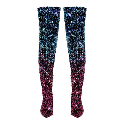Boots Queen Ixora (2 Colors)