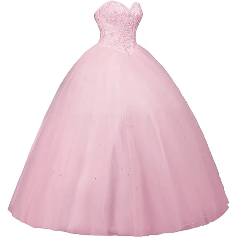 Evening Dress Queen Mollie