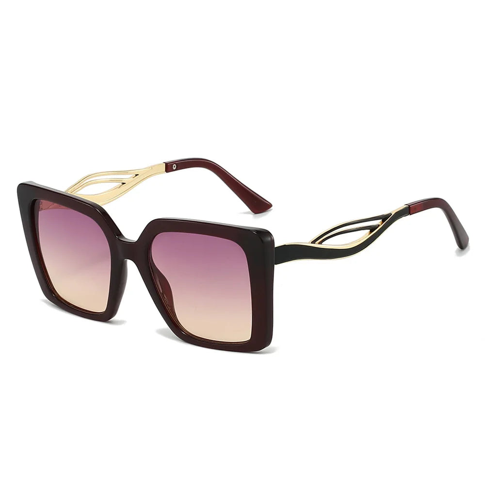 Sunglasses Queen Pele (7 Colors)
