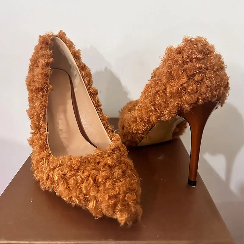 Pumps Queen Lily (6 Colors)